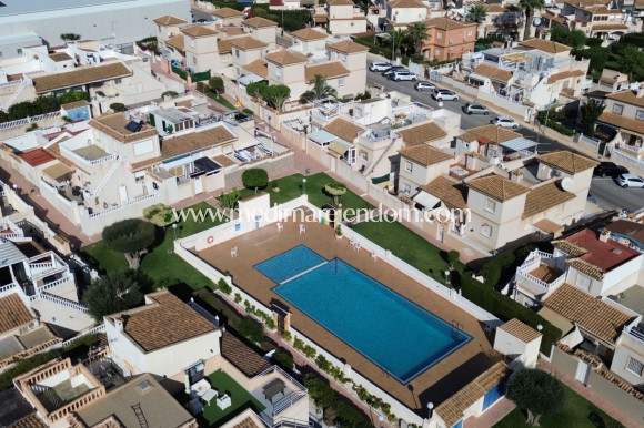 Resale - Townhouse - Orihuela Costa - Los Altos