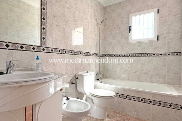 Resale - Townhouse - Orihuela Costa - Playa Flamenca