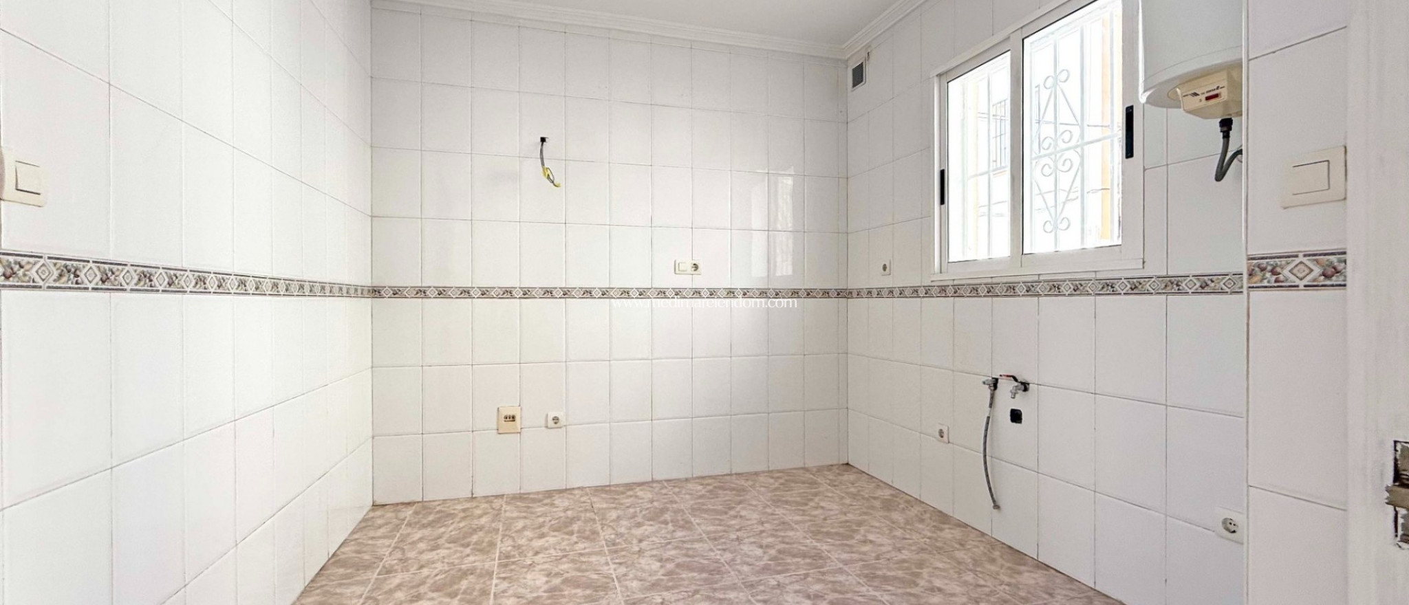 Resale - Townhouse - Orihuela Costa - Playa Flamenca