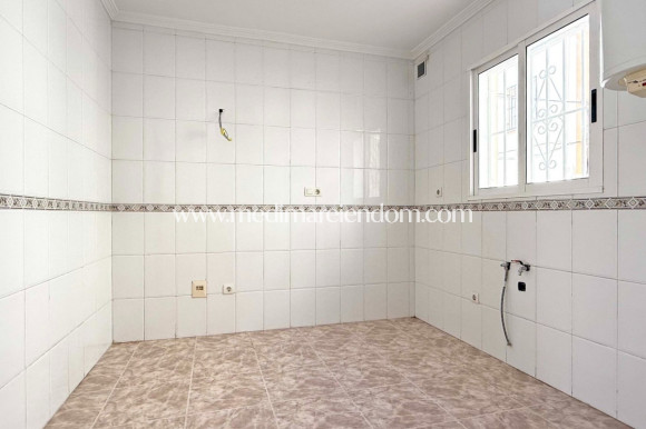 Resale - Townhouse - Orihuela Costa - Playa Flamenca