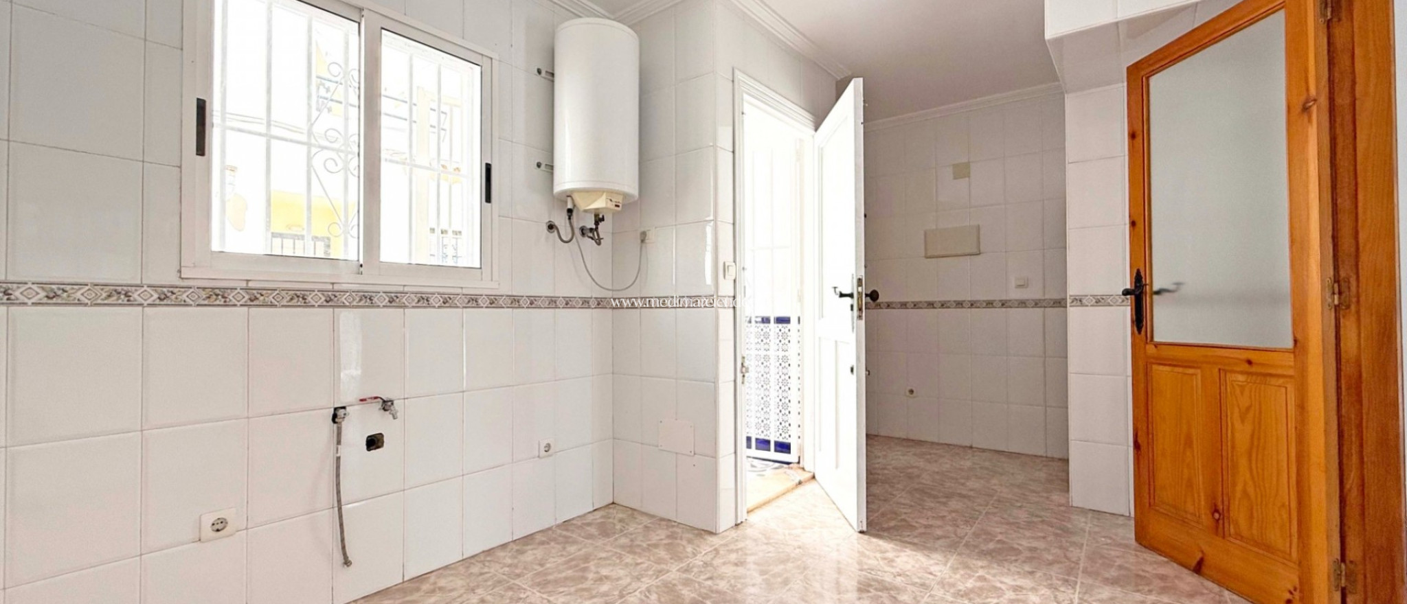 Resale - Townhouse - Orihuela Costa - Playa Flamenca