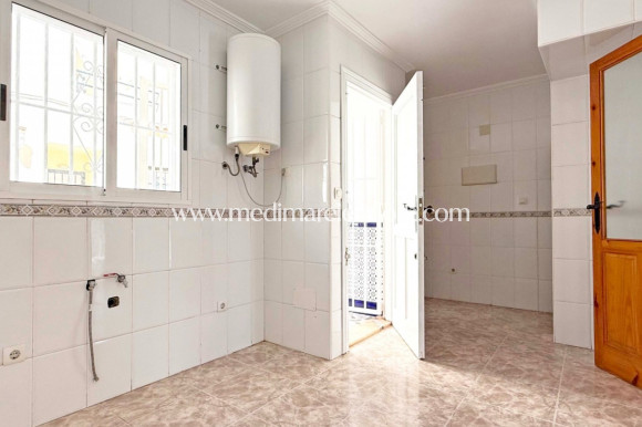 Resale - Townhouse - Orihuela Costa - Playa Flamenca