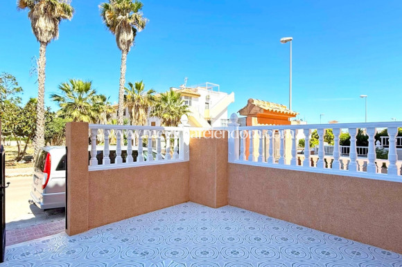 Resale - Townhouse - Orihuela Costa - Playa Flamenca
