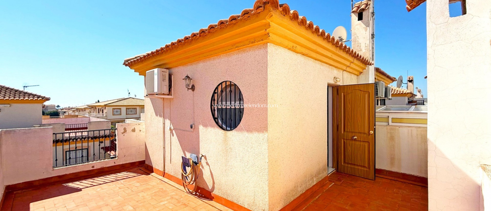Resale - Townhouse - Orihuela Costa - Playa Flamenca