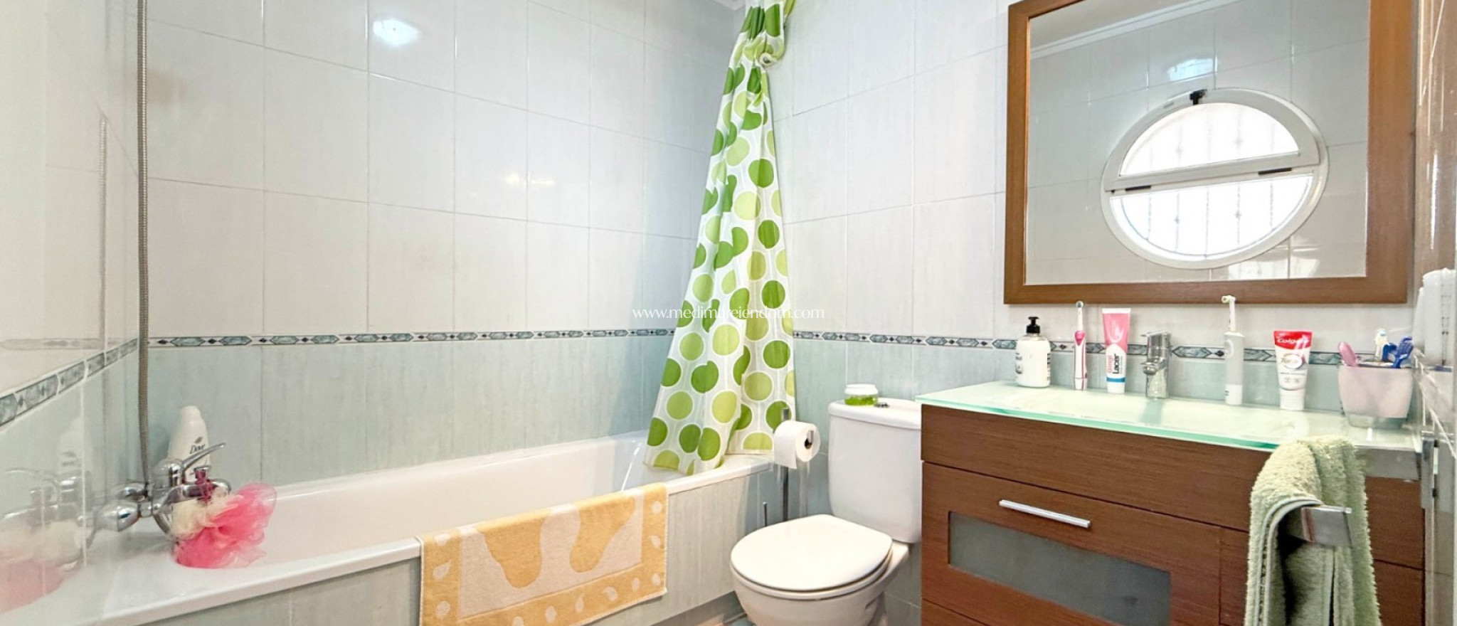 Resale - Townhouse - Orihuela Costa - Playa Flamenca