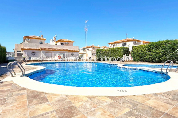 Resale - Townhouse - Orihuela Costa - Playa Flamenca