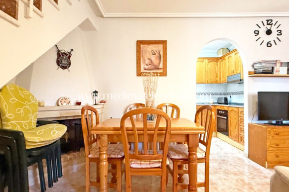 Resale - Townhouse - Orihuela Costa - Playa Flamenca