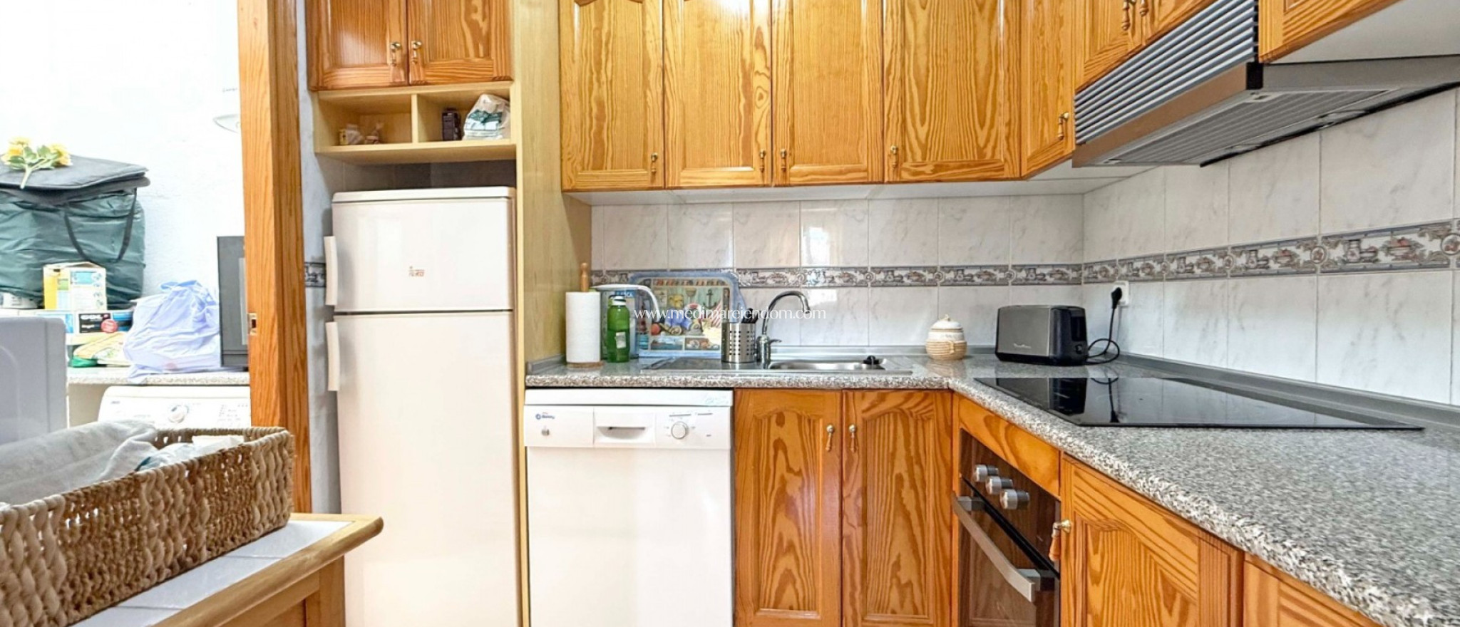 Resale - Townhouse - Orihuela Costa - Playa Flamenca