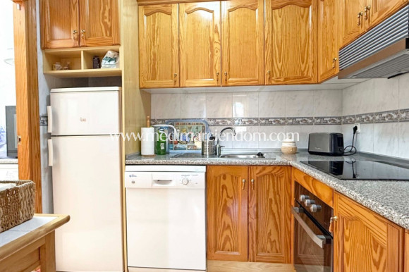 Resale - Townhouse - Orihuela Costa - Playa Flamenca