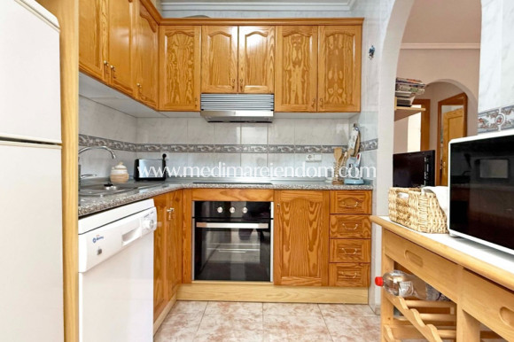 Resale - Townhouse - Orihuela Costa - Playa Flamenca