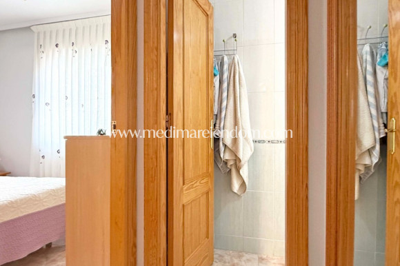 Resale - Townhouse - Orihuela Costa - Playa Flamenca