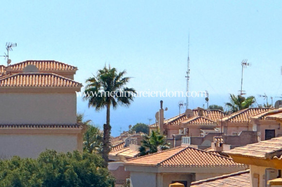 Resale - Townhouse - Orihuela Costa - Playa Flamenca