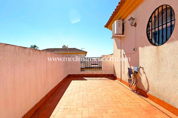 Resale - Townhouse - Orihuela Costa - Playa Flamenca