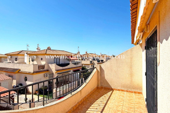 Resale - Townhouse - Orihuela Costa - Playa Flamenca