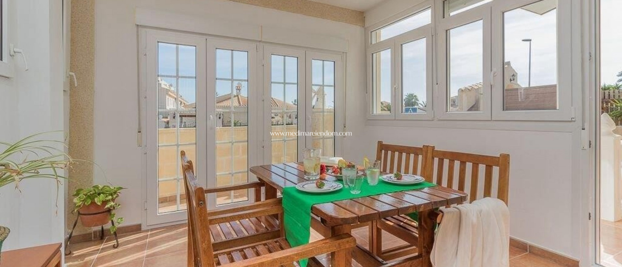 Resale - Townhouse - Orihuela Costa - Playa Flamenca