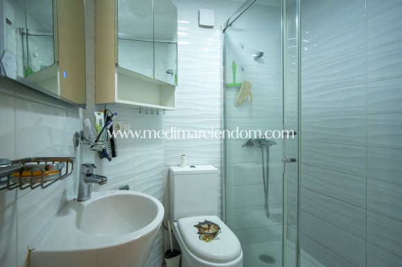 Resale - Townhouse - Orihuela Costa - Playa Flamenca