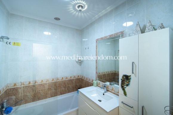 Resale - Townhouse - Orihuela Costa - Playa Flamenca