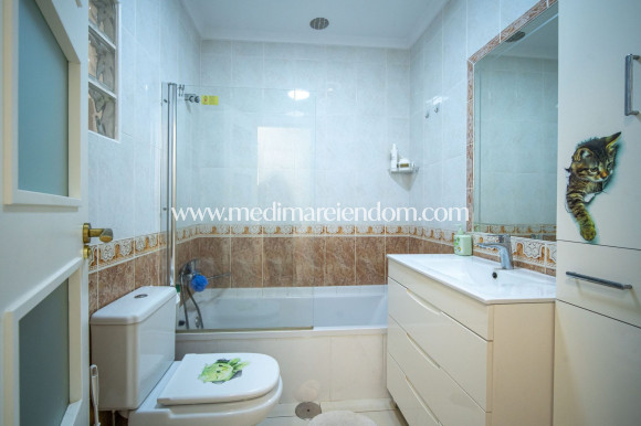 Resale - Townhouse - Orihuela Costa - Playa Flamenca