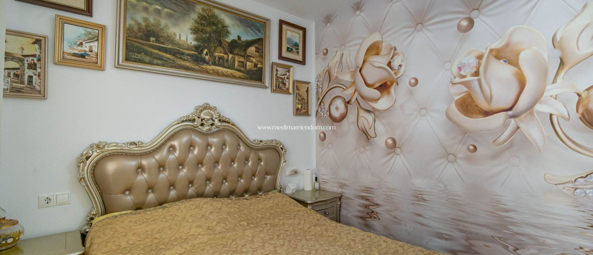 Resale - Townhouse - Orihuela Costa - Playa Flamenca