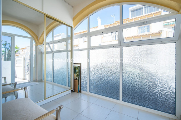 Resale - Townhouse - Orihuela Costa - Playa Flamenca