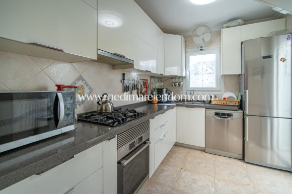 Resale - Townhouse - Orihuela Costa - Playa Flamenca