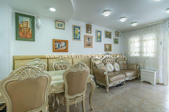 Resale - Townhouse - Orihuela Costa - Playa Flamenca