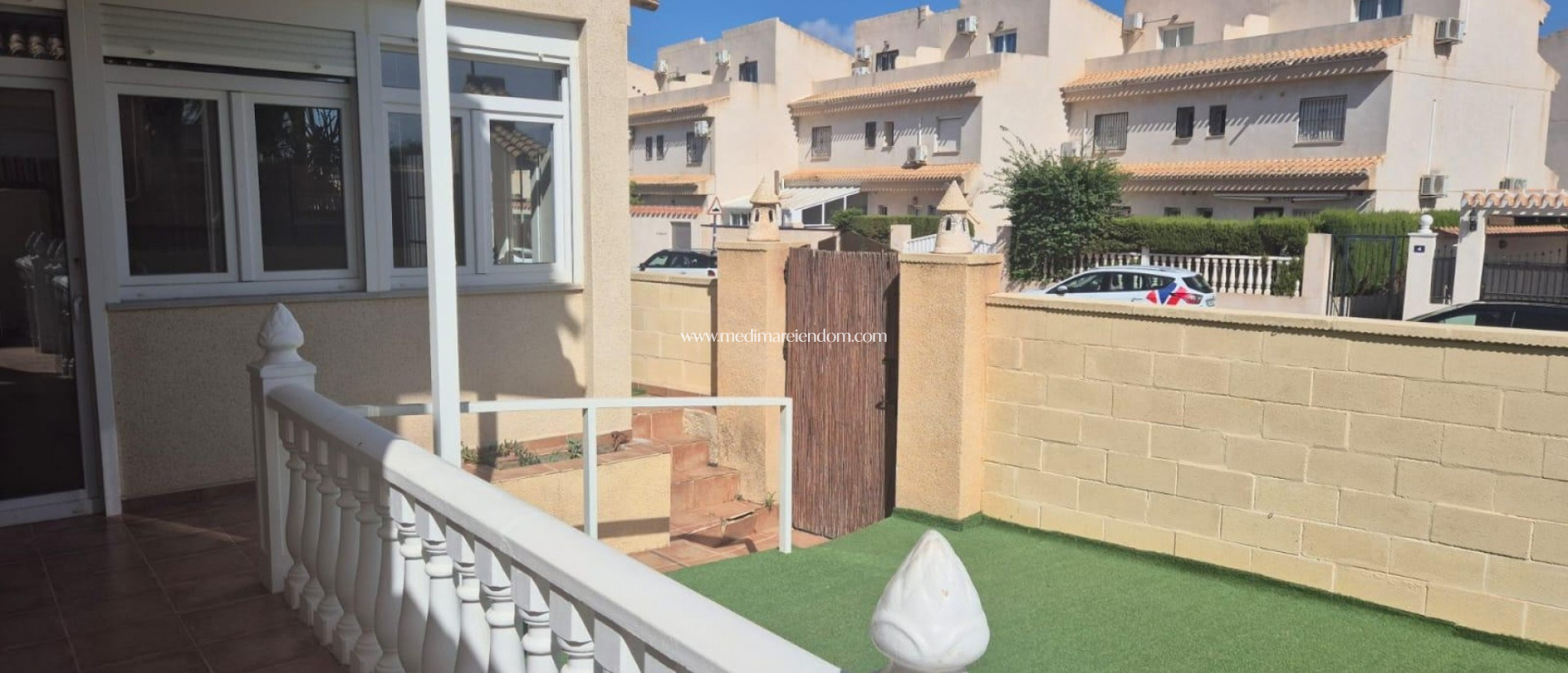 Resale - Townhouse - Orihuela Costa - Playa Flamenca
