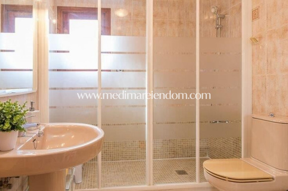 Resale - Townhouse - Orihuela Costa - Playa Flamenca