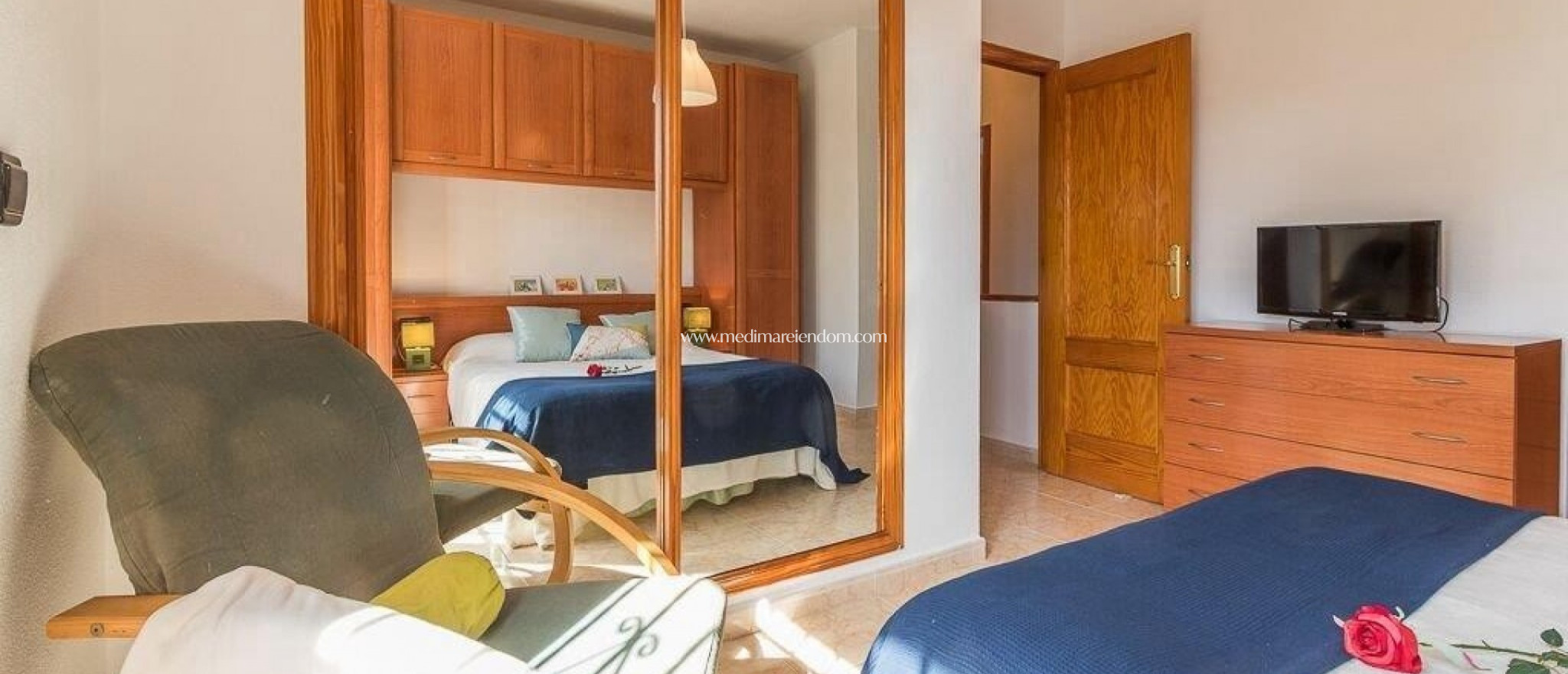 Resale - Townhouse - Orihuela Costa - Playa Flamenca