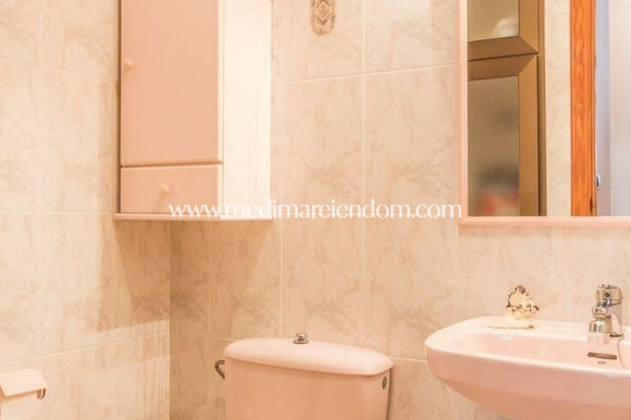 Resale - Townhouse - Orihuela Costa - Playa Flamenca