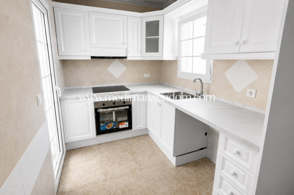 Resale - Townhouse - Orihuela Costa - Playa Flamenca