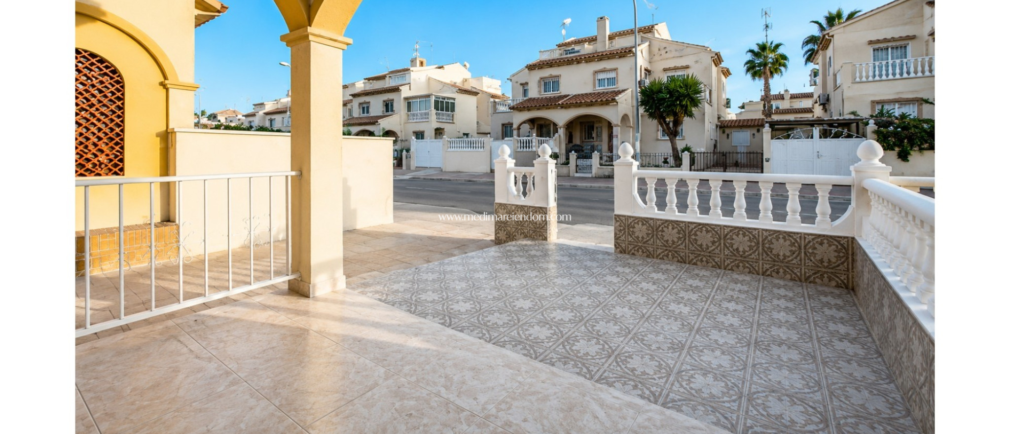 Resale - Townhouse - Orihuela Costa - Playa Flamenca