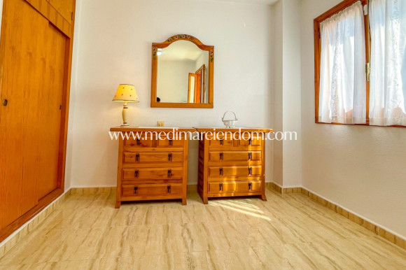 Resale - Townhouse - Orihuela Costa - Playa Flamenca
