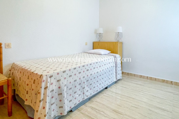 Resale - Townhouse - Orihuela Costa - Playa Flamenca
