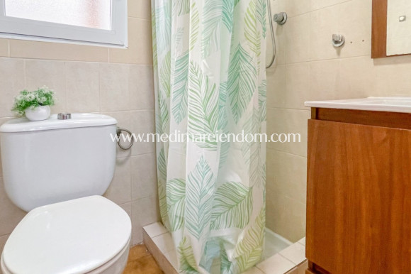 Resale - Townhouse - Orihuela Costa - Playa Flamenca