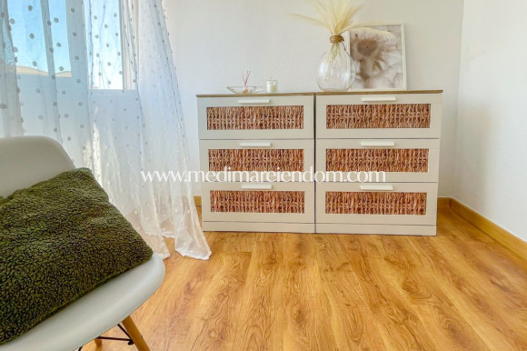 Resale - Townhouse - Orihuela Costa - Playa Flamenca