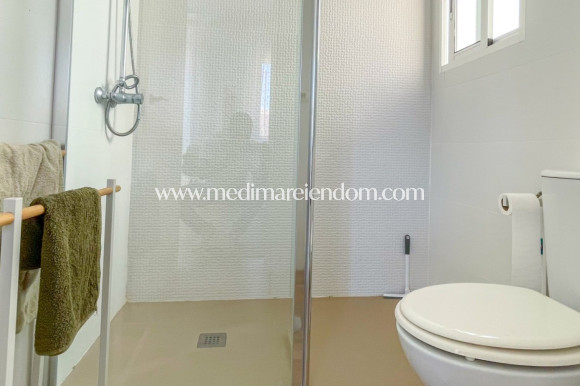 Resale - Townhouse - Orihuela Costa - Playa Flamenca