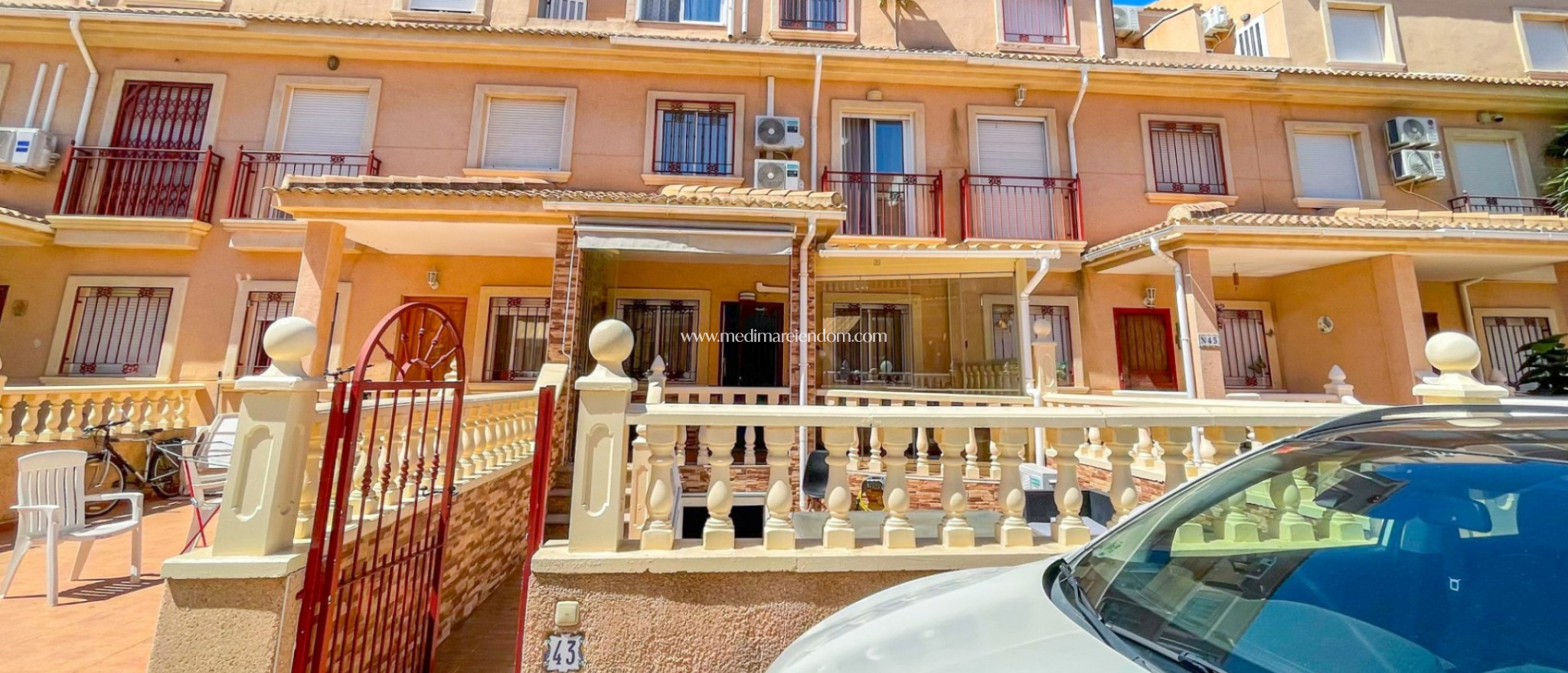 Resale - Townhouse - Orihuela Costa - Playa Flamenca
