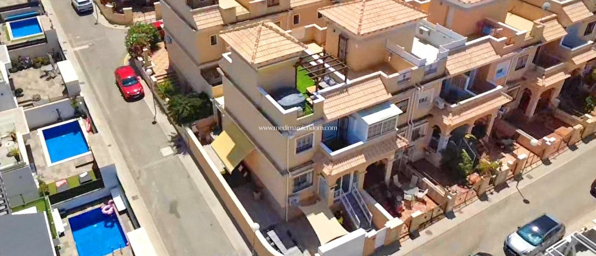 Resale - Townhouse - Orihuela Costa - Villamartín