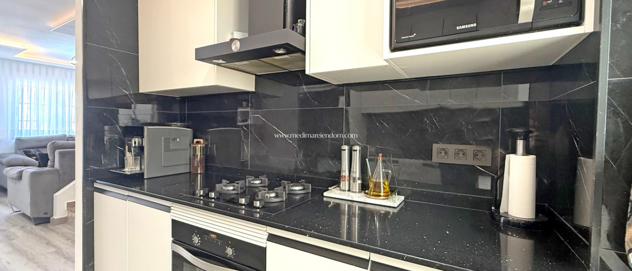 Resale - Townhouse - Orihuela Costa - Villamartín