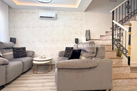 Resale - Townhouse - Orihuela Costa - Villamartín