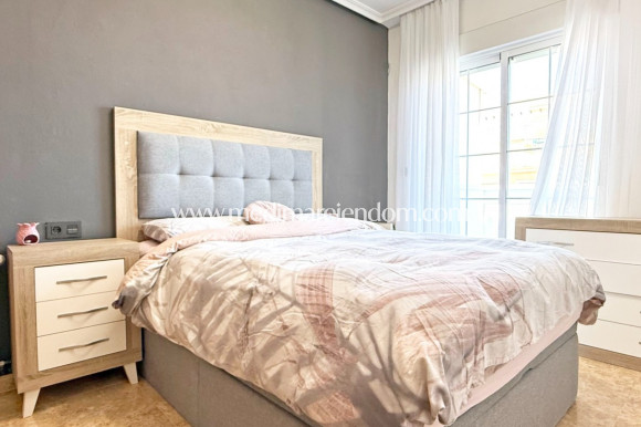 Resale - Townhouse - Orihuela Costa - Villamartín