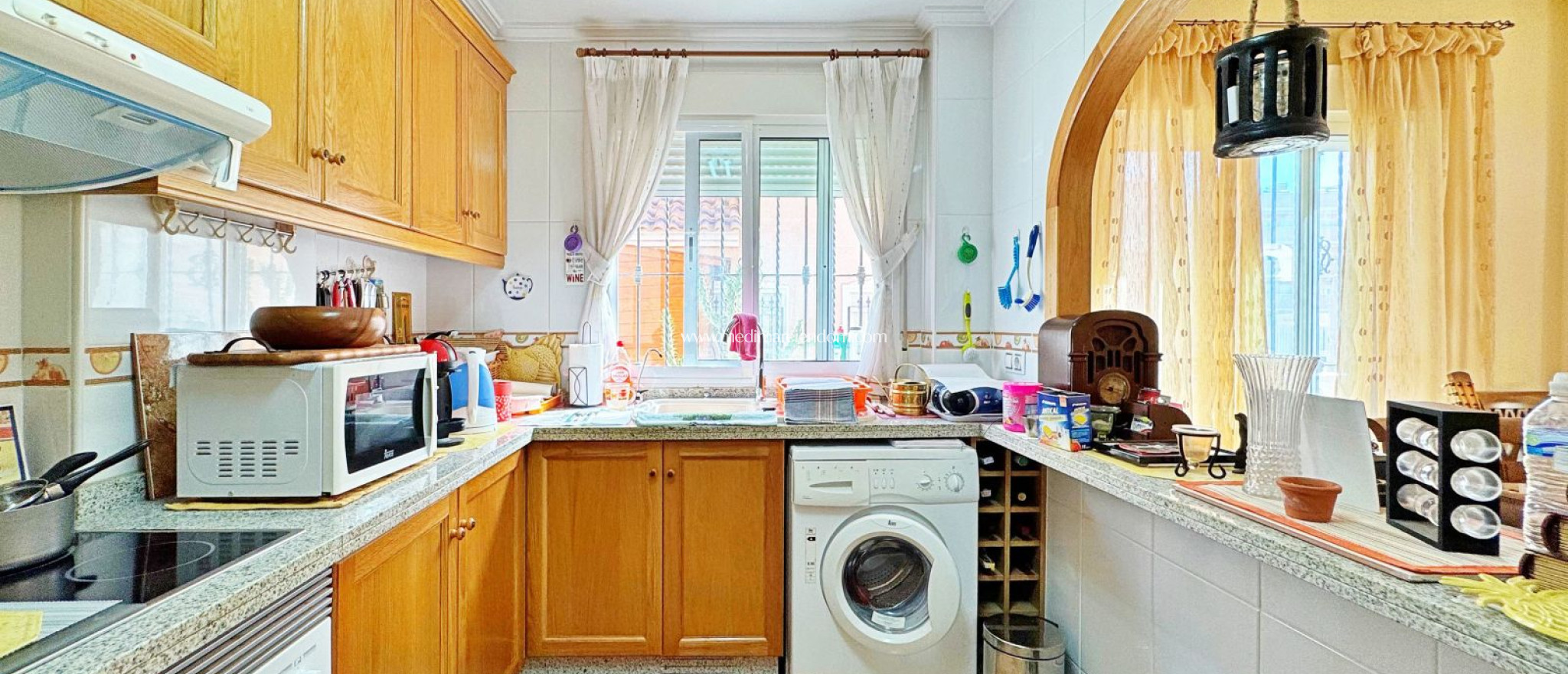 Resale - Townhouse - Orihuela Costa - Villamartin