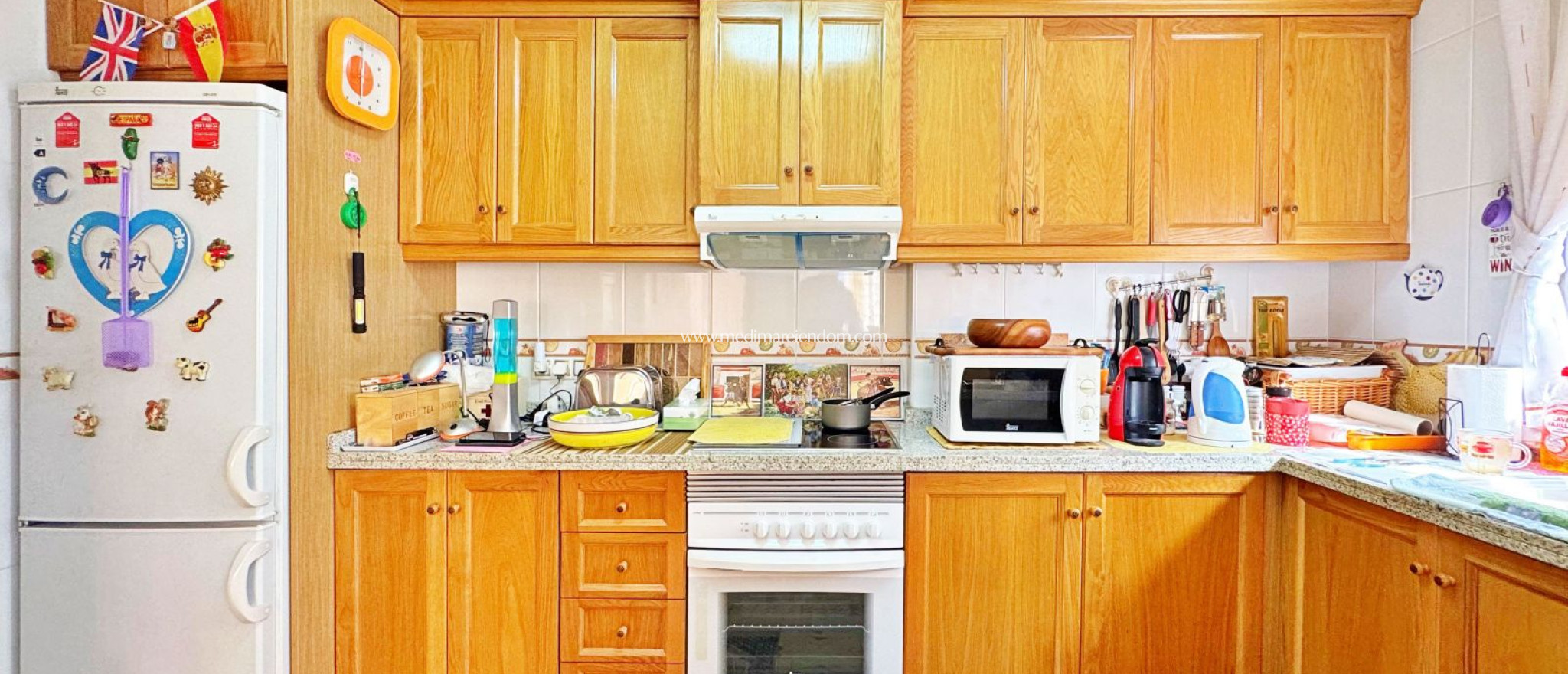 Resale - Townhouse - Orihuela Costa - Villamartin