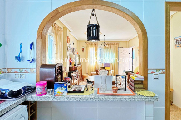 Resale - Townhouse - Orihuela Costa - Villamartin