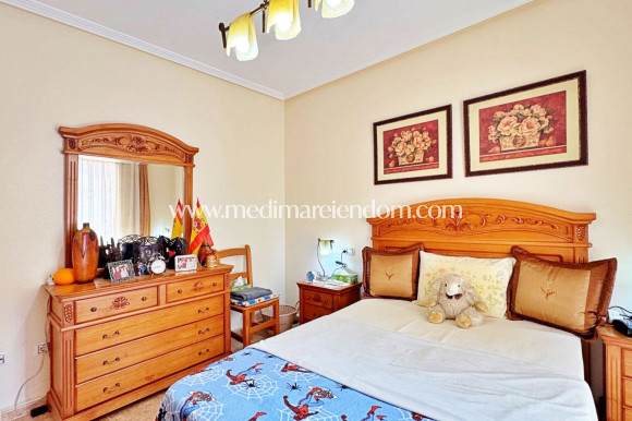 Resale - Townhouse - Orihuela Costa - Villamartin