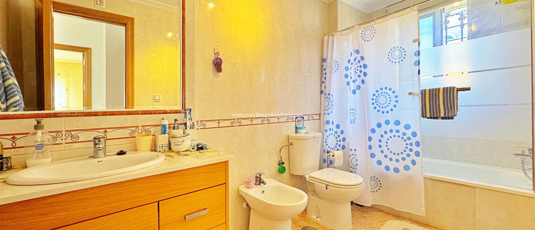 Resale - Townhouse - Orihuela Costa - Villamartin