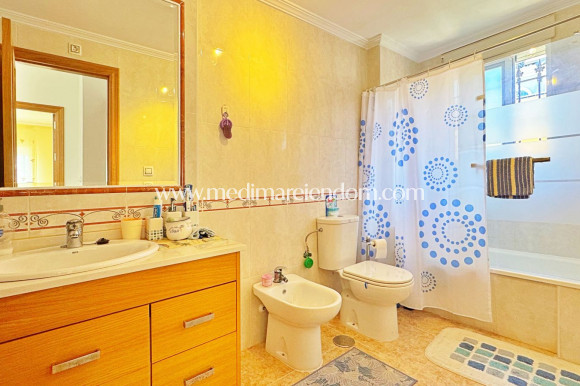 Resale - Townhouse - Orihuela Costa - Villamartin