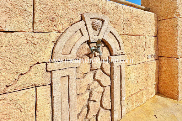 Resale - Townhouse - Orihuela Costa - Villamartin