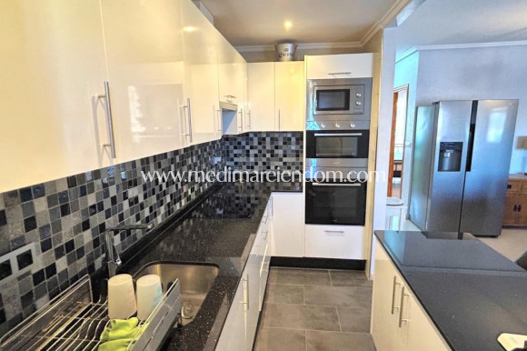 Resale - Townhouse - Orihuela Costa - Villamartín